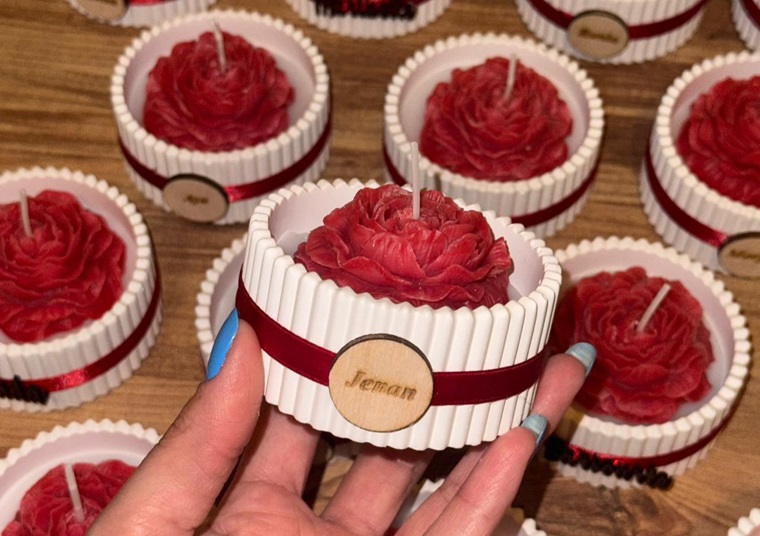 Wedding & baptism designs