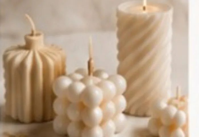 Decorative candles